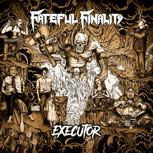 Fateful Finality : Executor